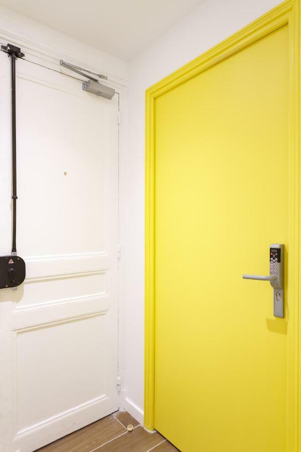 Well located studio -Ecole Militaries champs de mars Apartamento París Exterior foto
